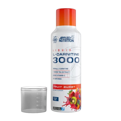 AN L-CARNITINE LQD 3000 FRUIT BURST 480ML