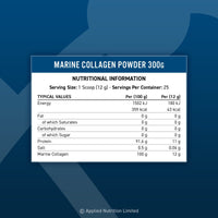 AN MARINE COLLAGEN CHERRY AND APPLE  300G
