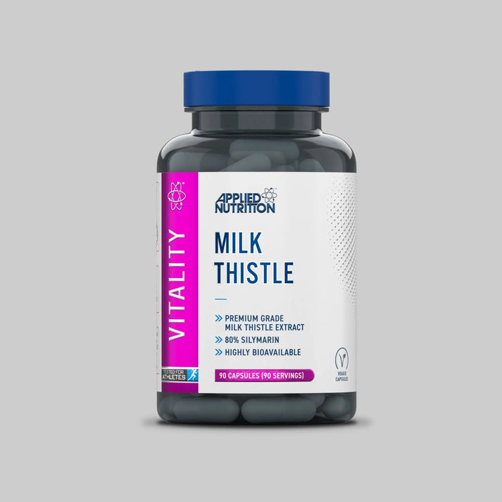 AN MILK THISTLE 90 CAPS