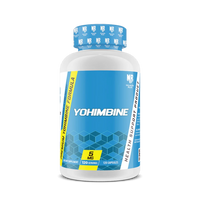 MR YOHIMBINE 5MG 120 SER
