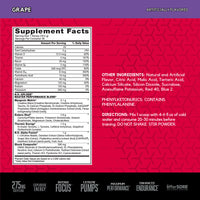 BSN N.O. Xplode 3.0 - Grape - 30 Servings
