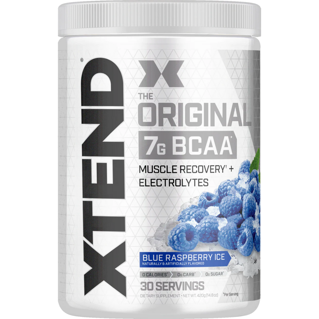 Xtend Bcaa 30srv BlueRespberry