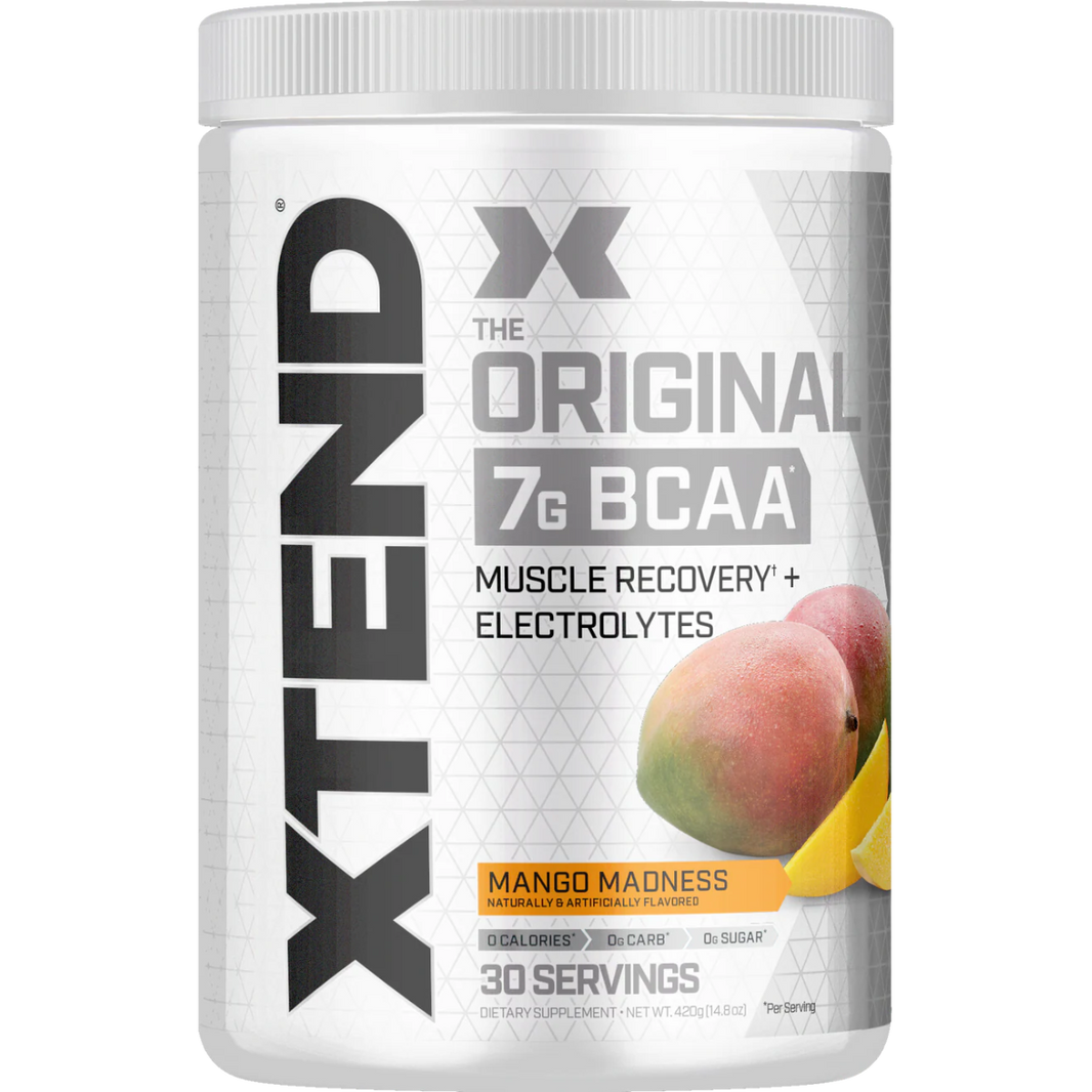 Xtend Bcaa 30srv mango madness