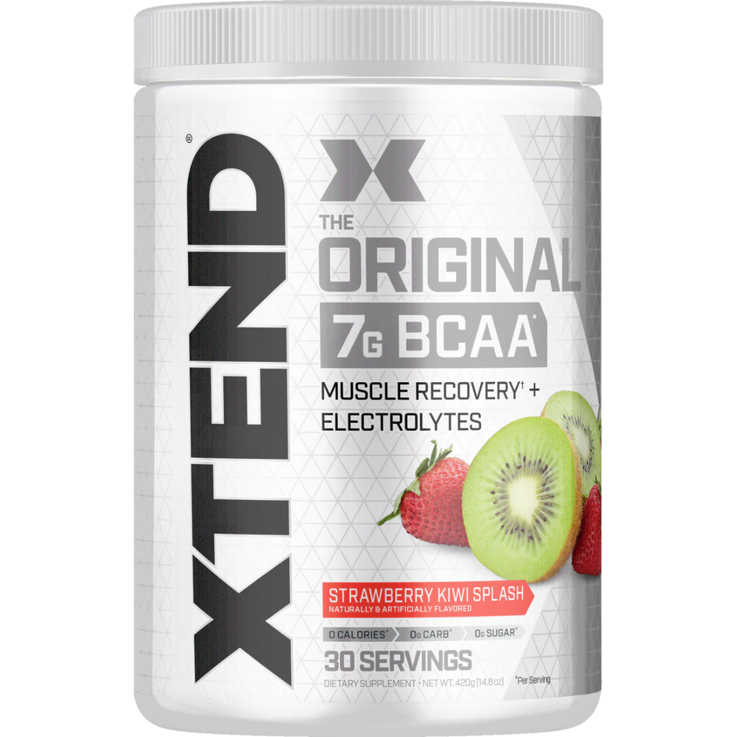 Xtend Bcaa 30srv Straw Kiwi splash