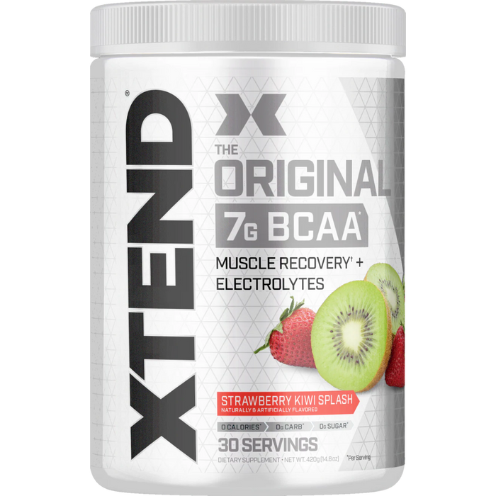 Xtend Bcaa 30srv Straw Kiwi splash