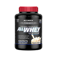 Allmax All Whey Clssic Pack of 3 Flavors