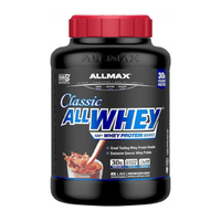 Allmax Allwhey Classic 5lbs Chocolate