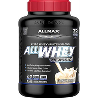 Allmax AllWhey Classic 5lb Vanilla