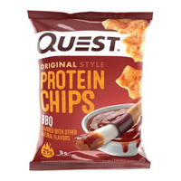 Quest Chips Bbq flavour 32Grams NEW
