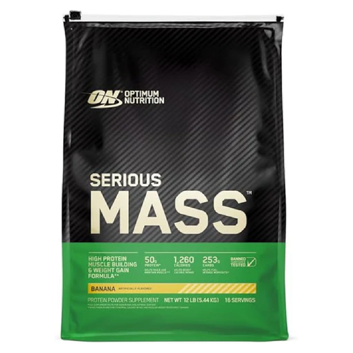 On Serious Mass 12lb BANANA
