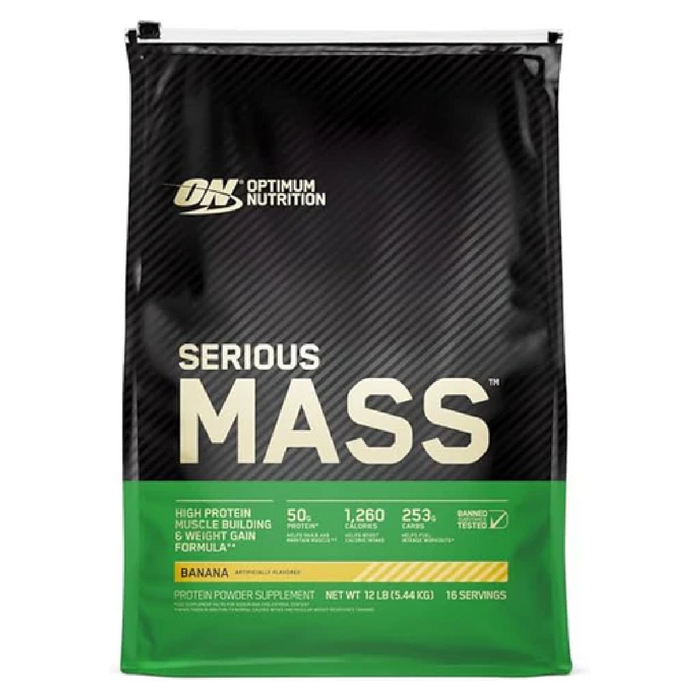 On Serious Mass 12lb BANANA