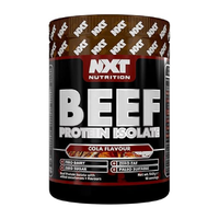NXT BEEF PRO ISOLATE COLA 540G