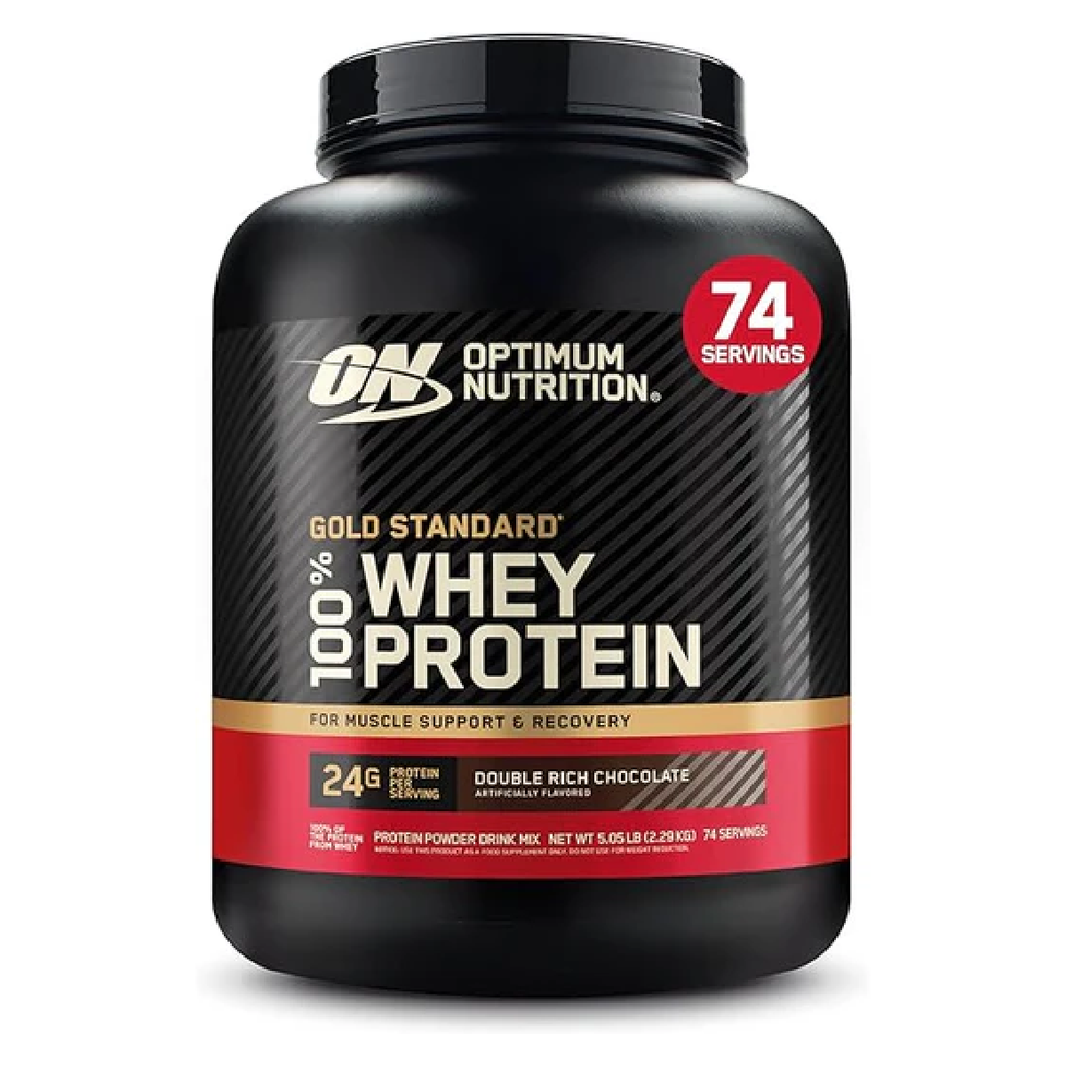 On 100% Gold Std Whey 10lb Choc