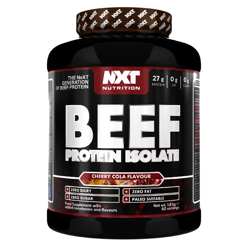 NXT BEEF PRO ISOLATE CHERRY COLA 1.8 KG