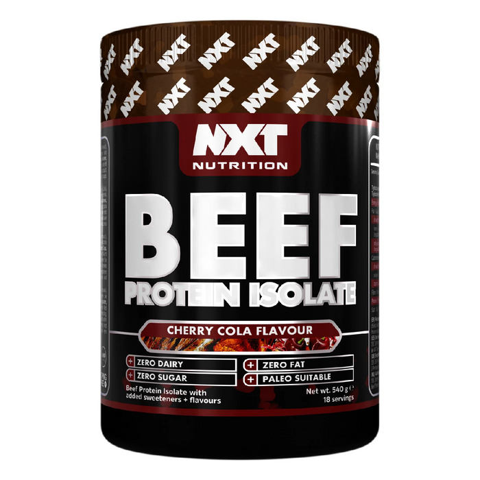 NXT BEEF PRO ISOLATE CHERRY COLA 540 G