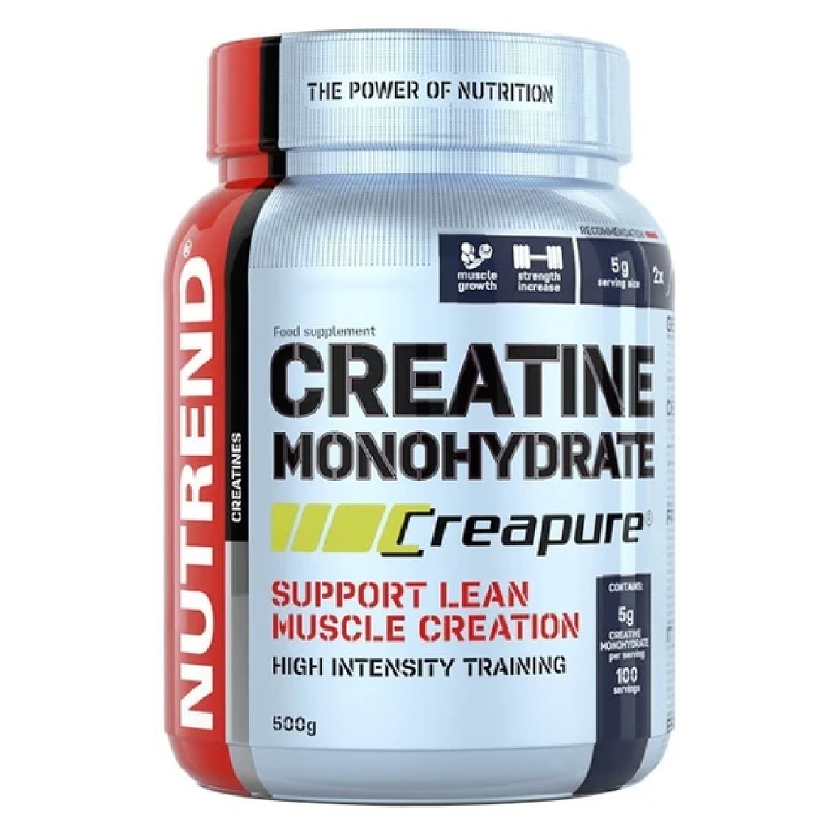 NTD CREATINE 500(creapure)