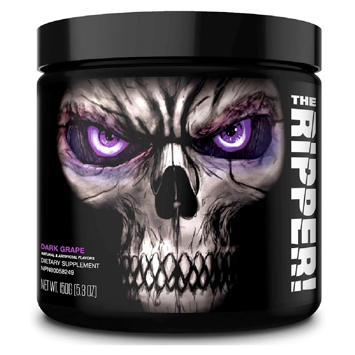 JNX RIPPER PRE WORK OUT DARK GRAPE