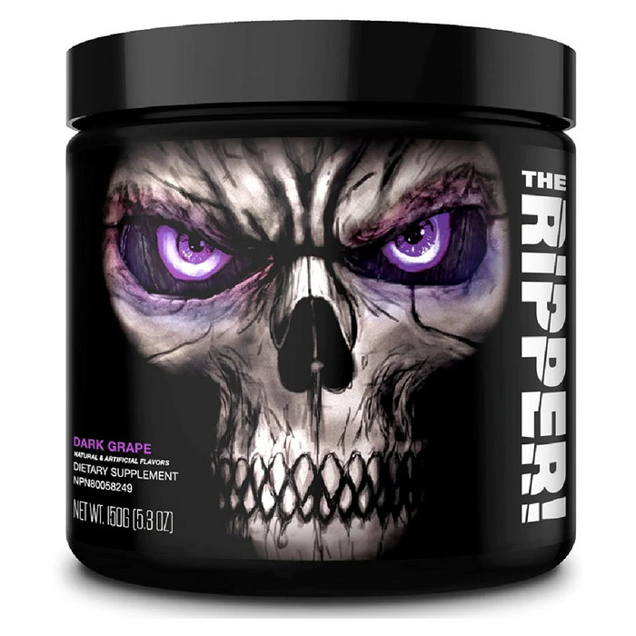 JNX RIPPER PRE WORK OUT DARK GRAPE