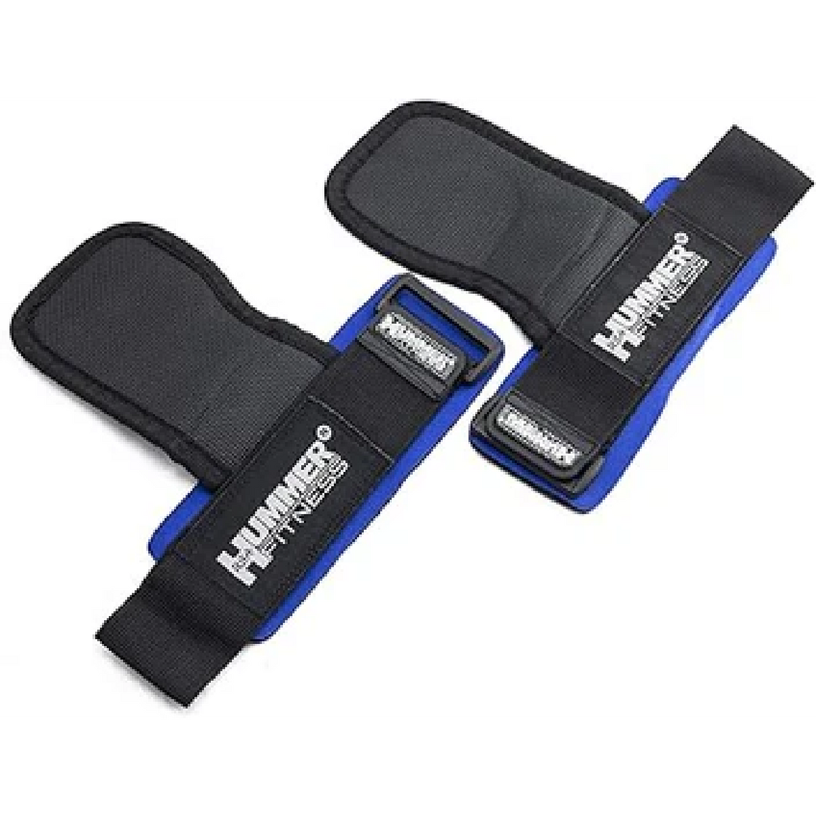 HMR USA 1976 Wrist Wrap Grabber Black/Blue L/XL