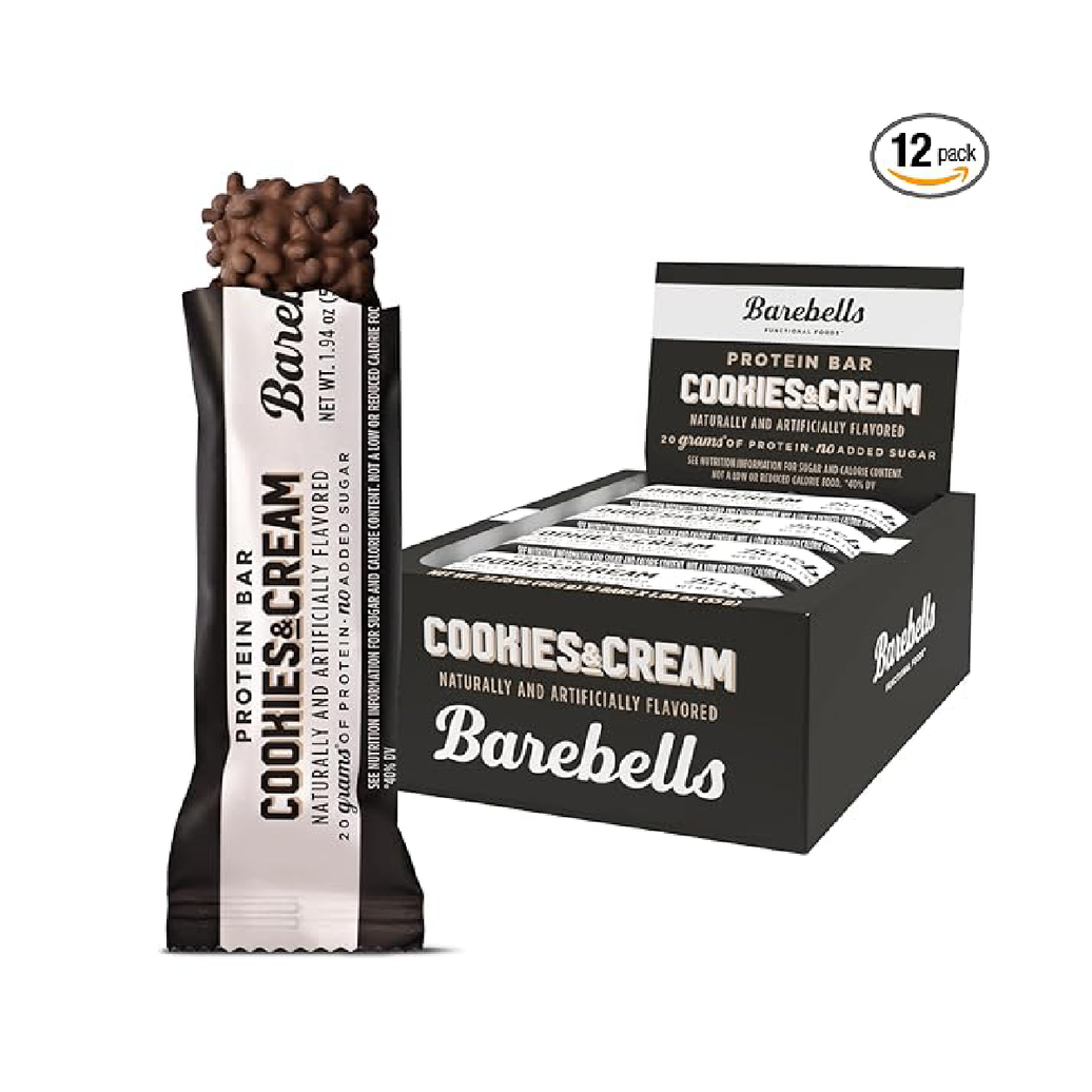 Barebells Cookies N Cream BOX 12 PC