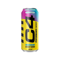C4 ENERGY CRB COSMIC RAINBOW 500ML