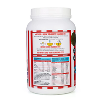 ADONIS C D CARAMELISED COOKIE 1 KG
