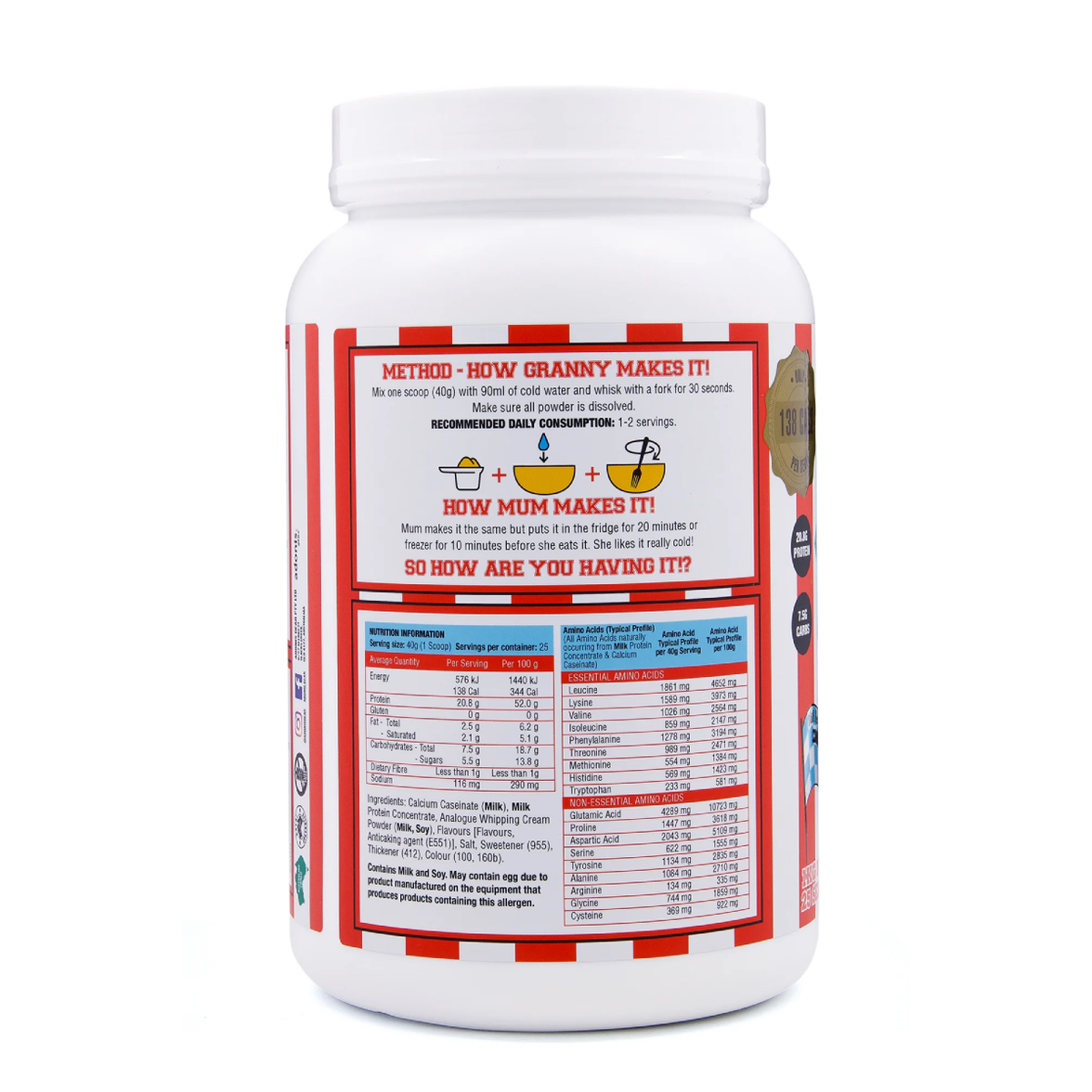 ADONIS C D COCONUT CHOC CHIP 1KG