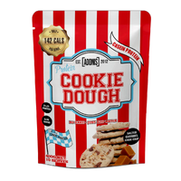 ADONIS C D SALTED CARML CHOC CHIP .400GM