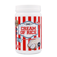 ADONIS Sweet Cream Of Rice Coconut Vanilla 1kg Tub