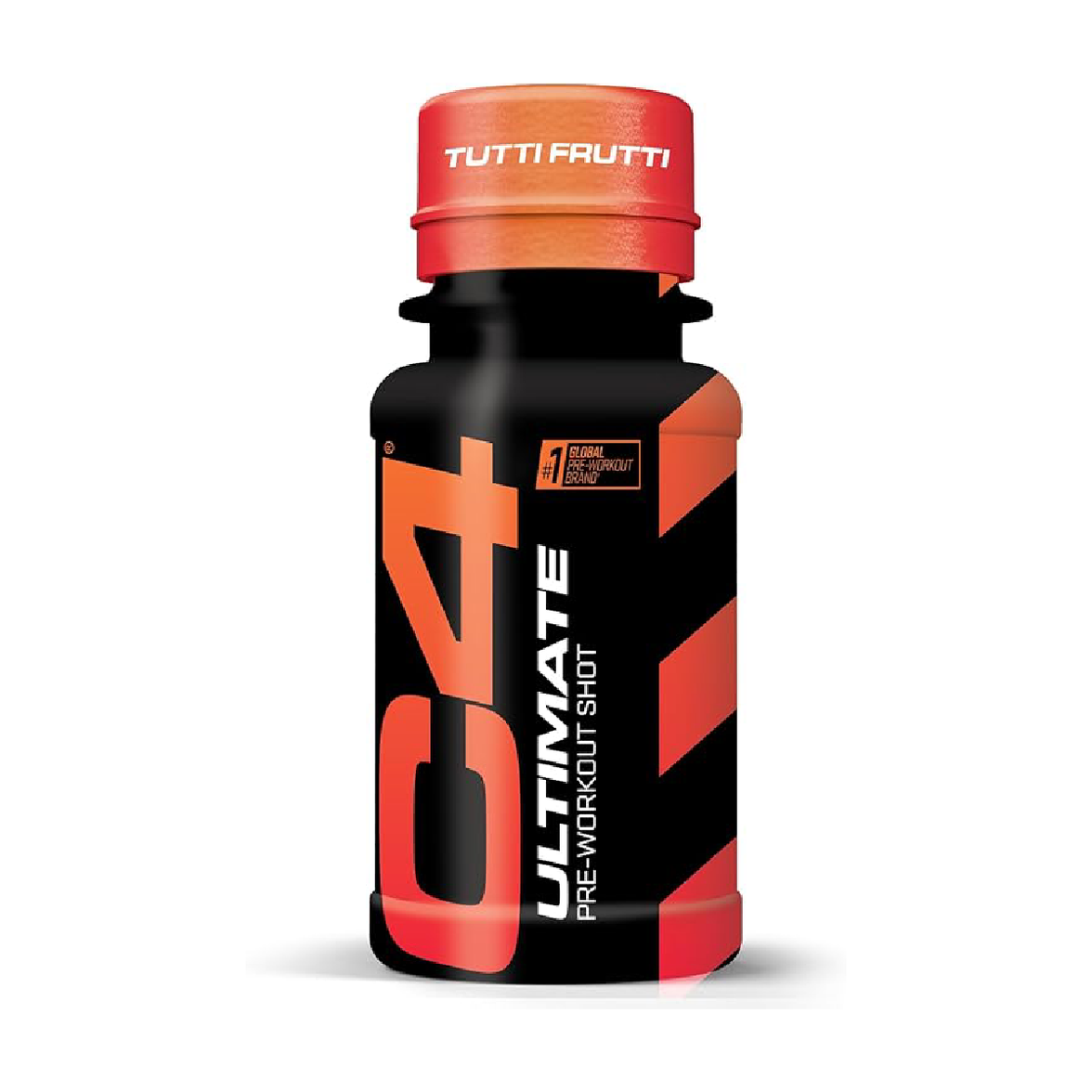 C4 PRE-WORKOUT SHOT TUTTI FRUTTI 60 ML