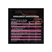 NXT BEEF PRO ISOLATE CHERRY COLA 540 G