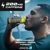 ABE Performance Energy Drink – Cloudy Lemonade