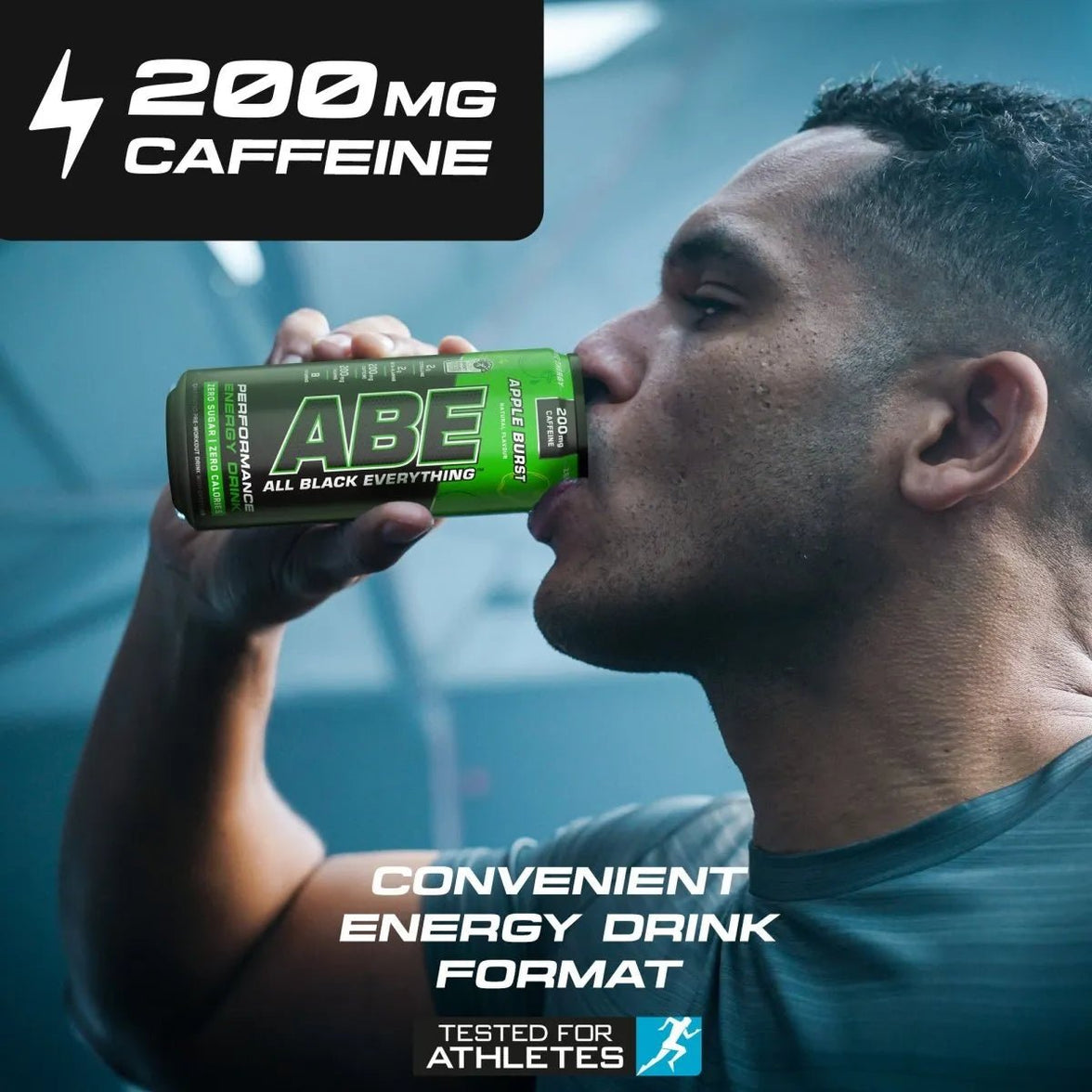 ABE Performance Energy Drink – Apple Burst