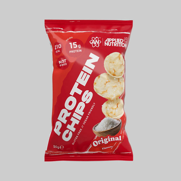 AN PROTIEN CHIPS ORGINAL FLVR