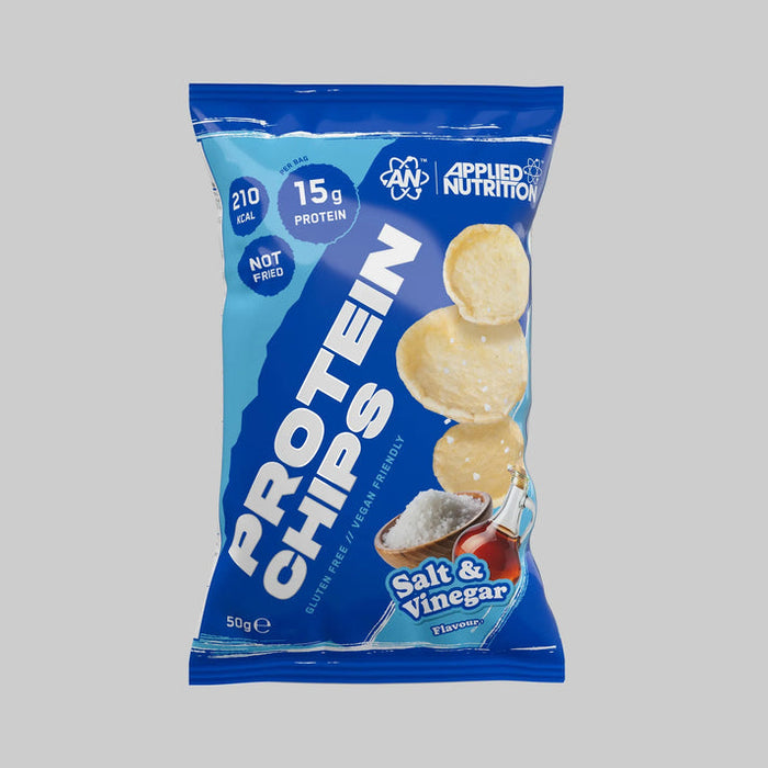 AN PROTIEN CHIPS SALT & VINEGAR
