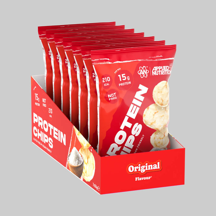 AN PROTIEN CHIPS ORGINAL FLVR X 7