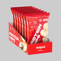 AN PROTIEN CHIPS ORGINAL FLVR X 7