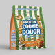 AN PROTEIN COOKIE DOUGH 1KG BAKLAVA