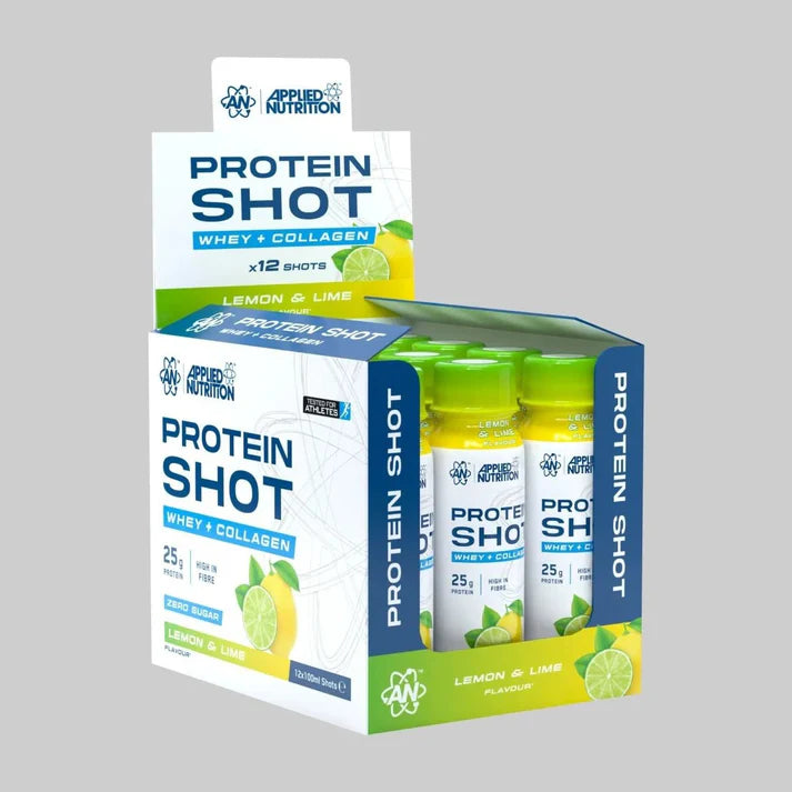 Applied Nutrition Protein Shot – Lemon & Lime Flavour