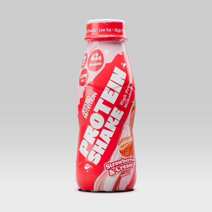 AN RTD SHAKE 500ML STRAWBERRIES & CREAM