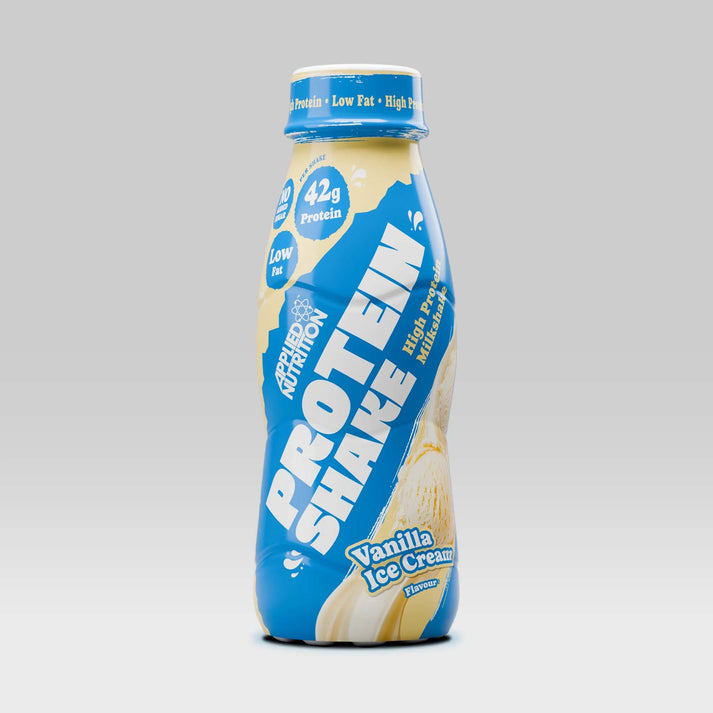 AN RTD SHAKE 500ML VANILLA ICE CREAM