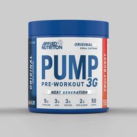 AN PUMP 3G 375g FRUIT BURST