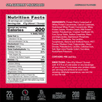 BSN Syntha6 5lb Strawberry