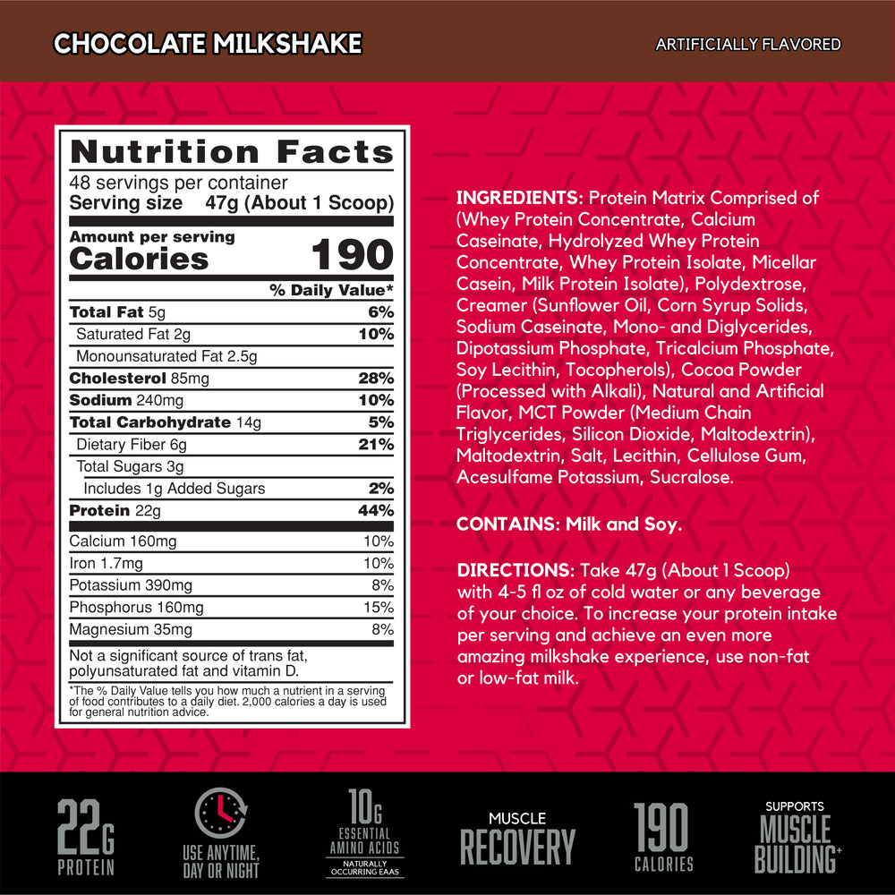 BSN Syntha6 6lb Chocolate