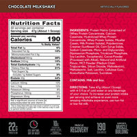 BSN Syntha6 6lb Chocolate
