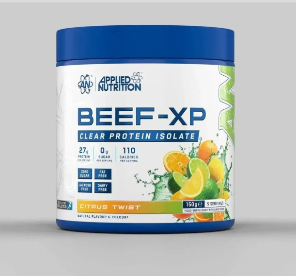 AN BEEF XP 150GM CITRUS TWIST
