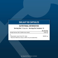 AN SHILAJIT 30000MG 90CAP