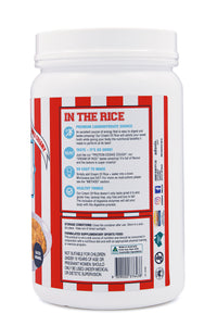ADONIS Sweet Cream Of Rice Salted Caramel 1kg Tub