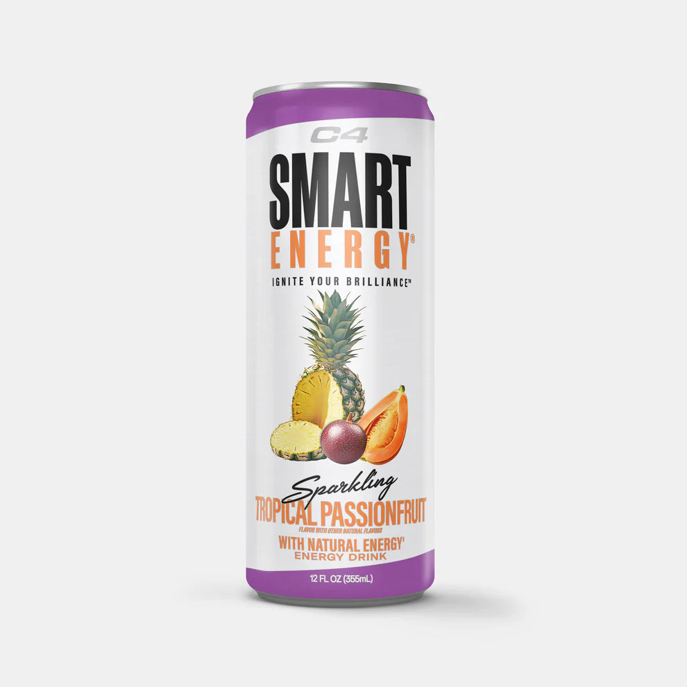 C4 SMART ENERGY 355ML SPK TROPICAL PASSIONFRUIT