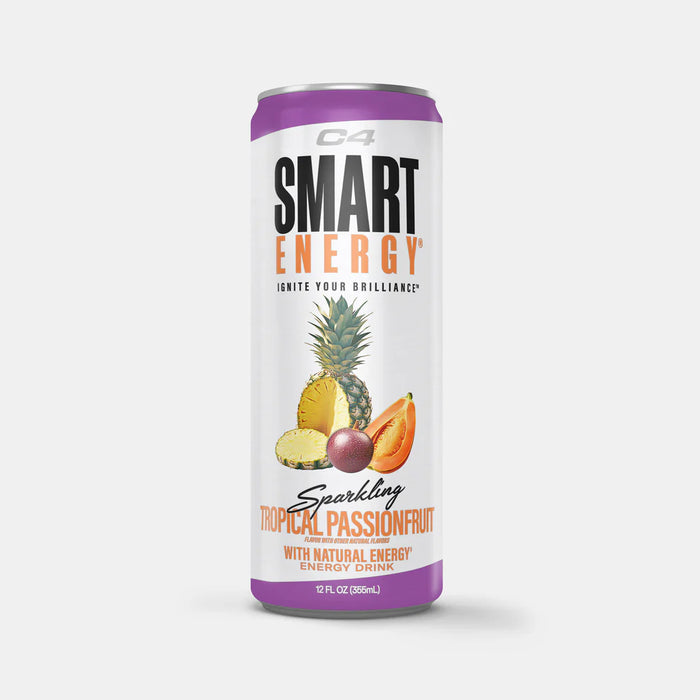 C4 SMART ENERGY 355ML SPK TROPICAL PASSIONFRUIT